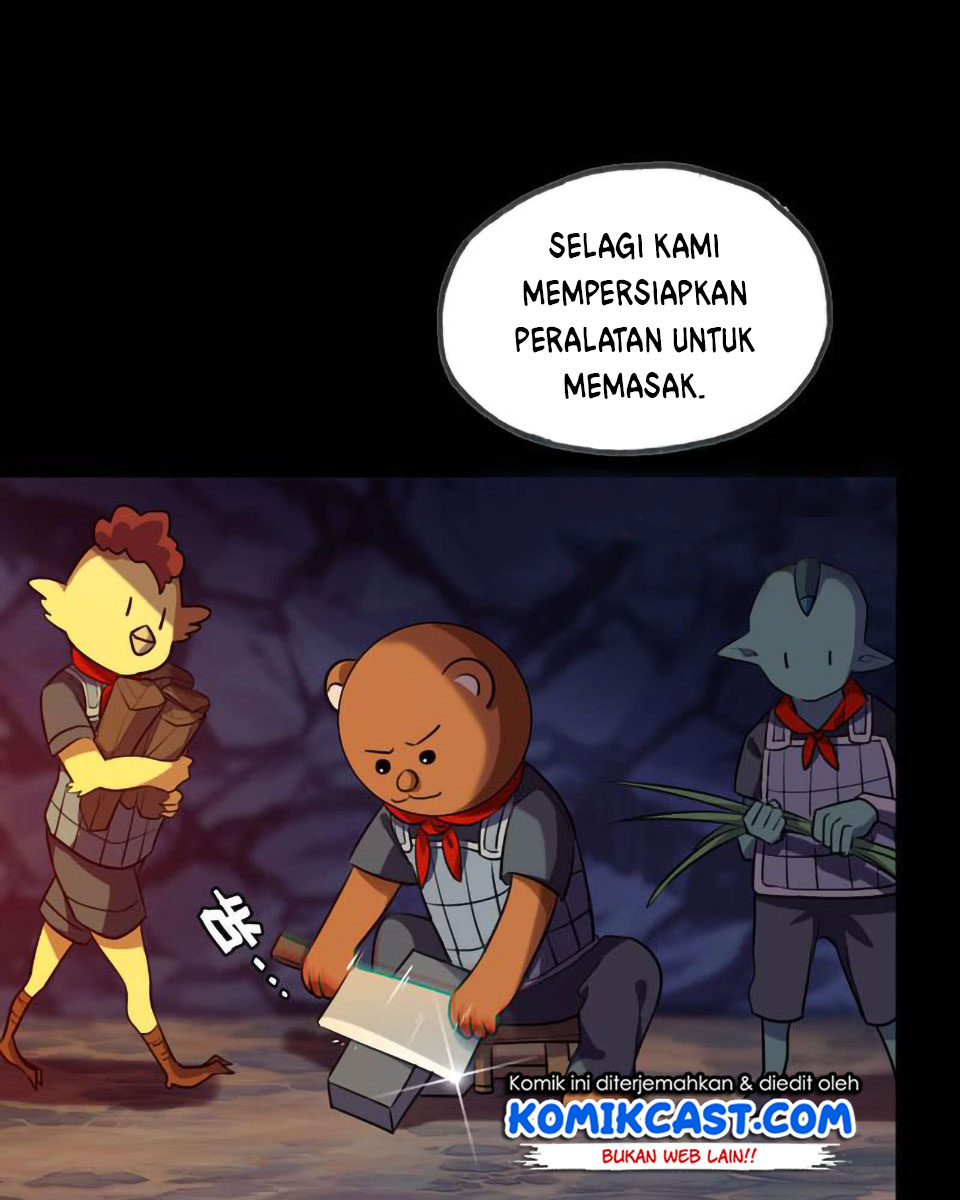 The Beginning of  Journey Chapter 02 Gambar 9